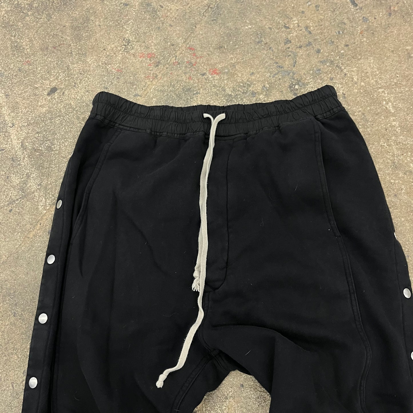 Rick Owens Pusher Pants