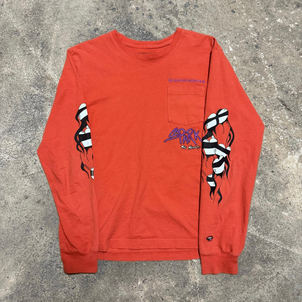 Chrome Hearts Matty Boy Sadistic Longsleeve