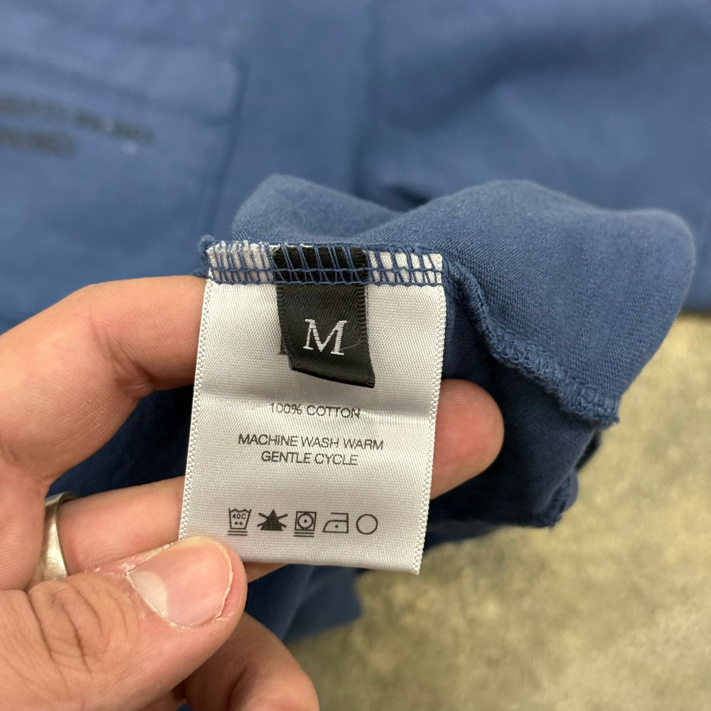 Enfants Riches Deprimes Pocket Logo tee