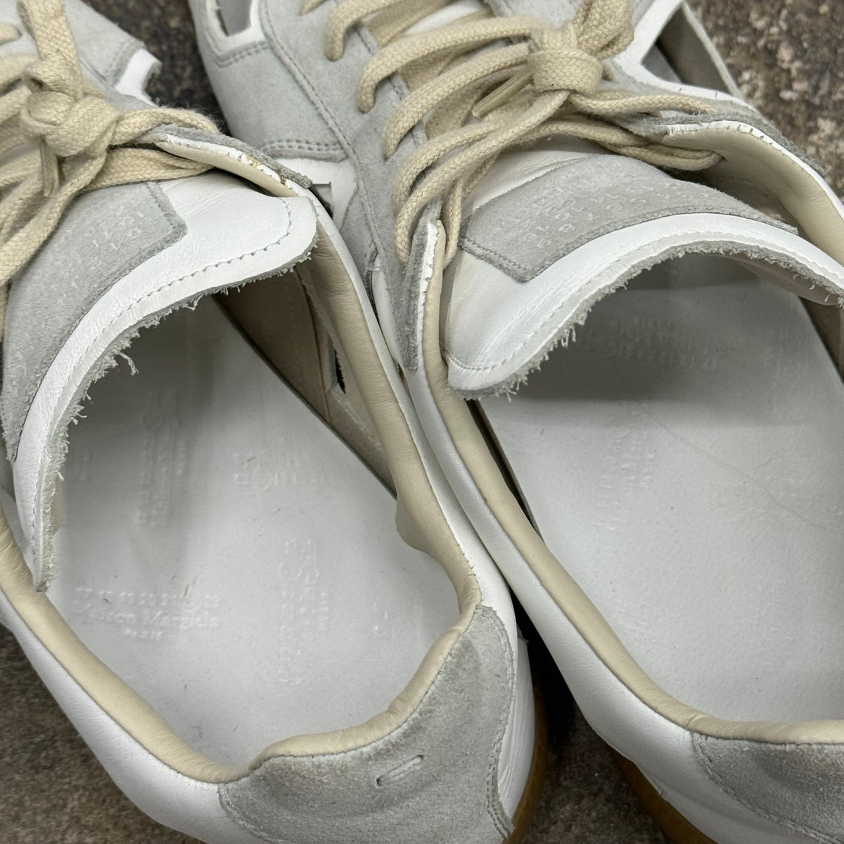 Maison Margiela ‘Cut Out’ GAT