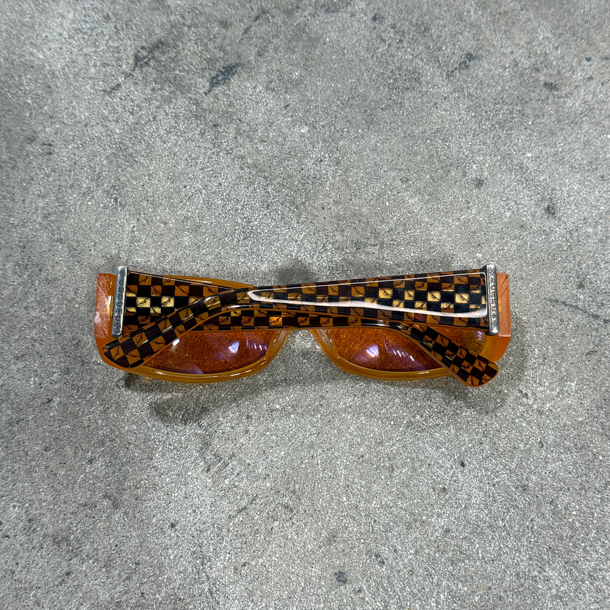 Chrome Hearts x MATTY BOY ‘ULEIN’ Lowrider Frames