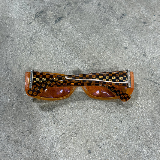 Chrome Hearts x MATTY BOY ‘ULEIN’ Lowrider Frames