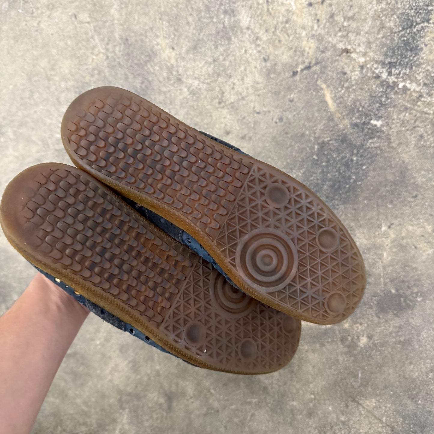 Maison Margiela SS07 Cut out GAT