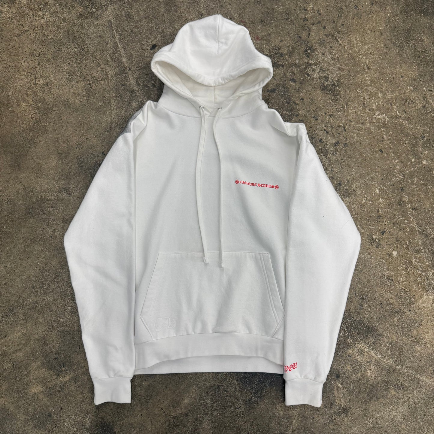 Chrome Hearts Laurie Lynn Stark Hoodie