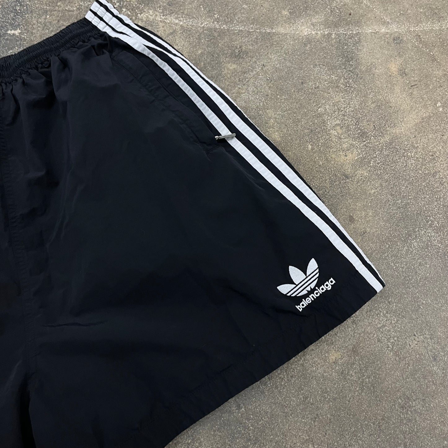 Balenciaga Adidas Shorts