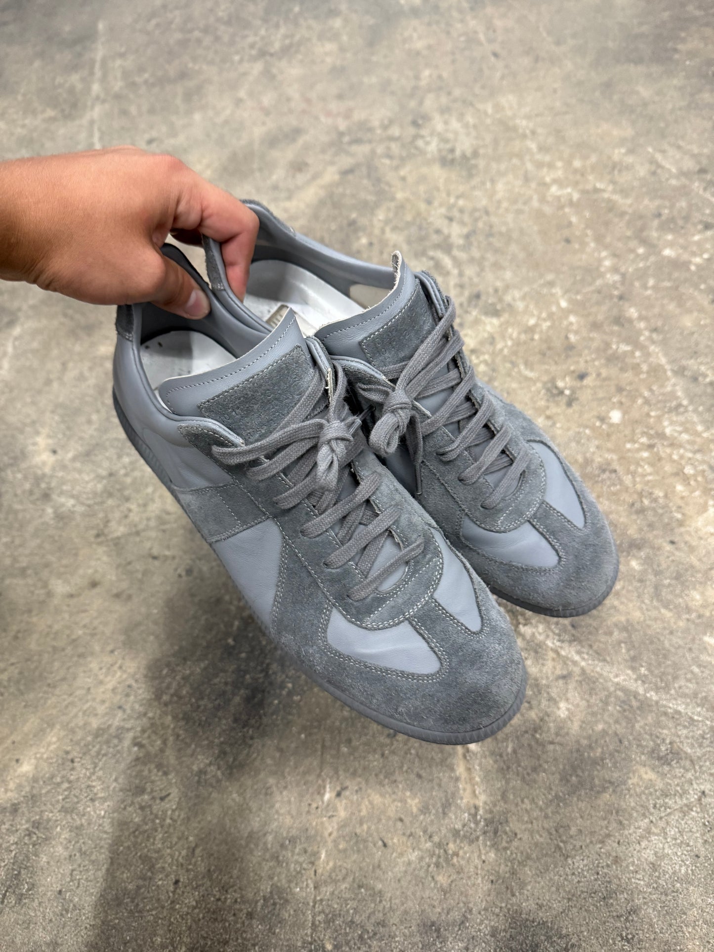 Maison Margiela ‘Grey’ GAT