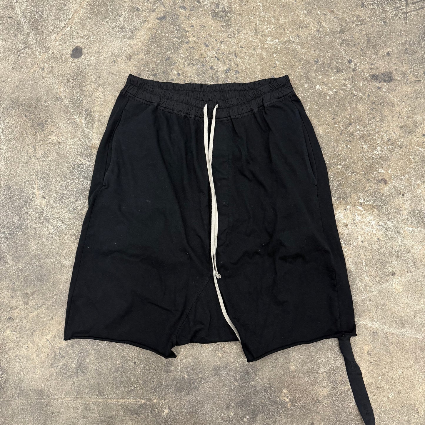 Rick Owens Pod Shorts