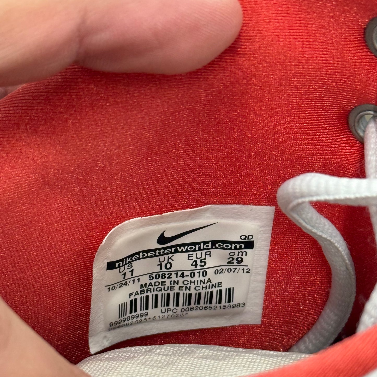 Nike Air Yeezy 2 Pure Platinum