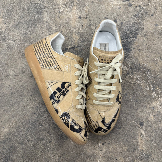 Maison Margiela “Tape” GAT