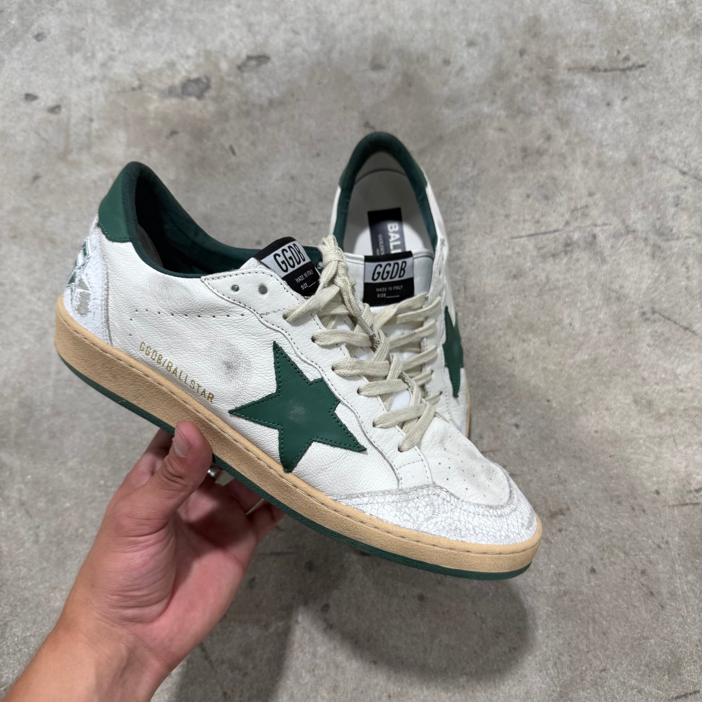 Golden Goose Ballstar (43)