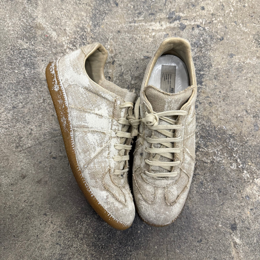 Maison Margiela Canvas Paint GAT