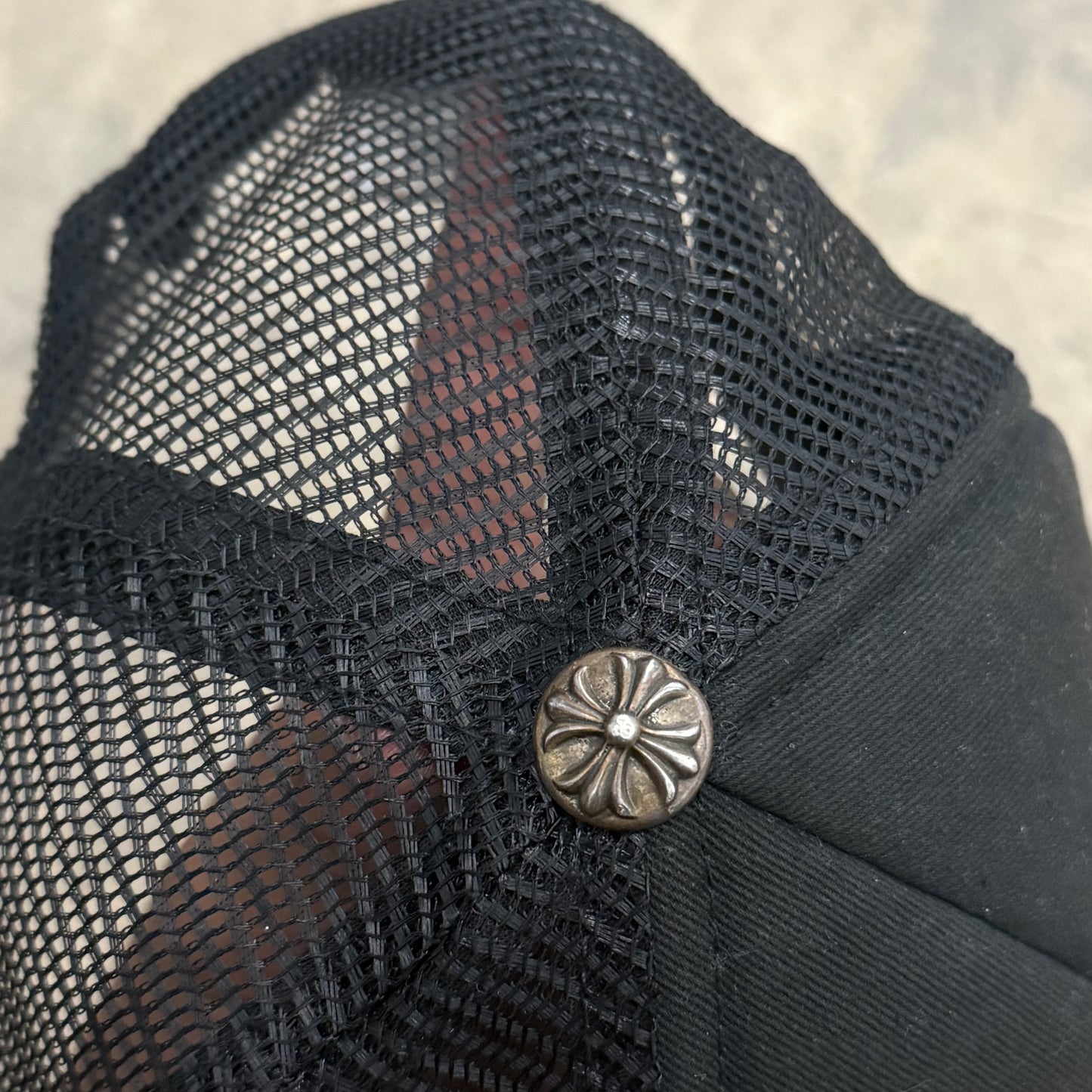 Chrome Hearts ‘Aspen’ Trucker Hat