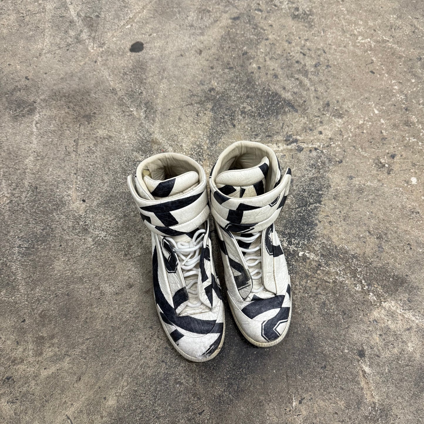 Maison Margiela ‘Numerical’ Futures