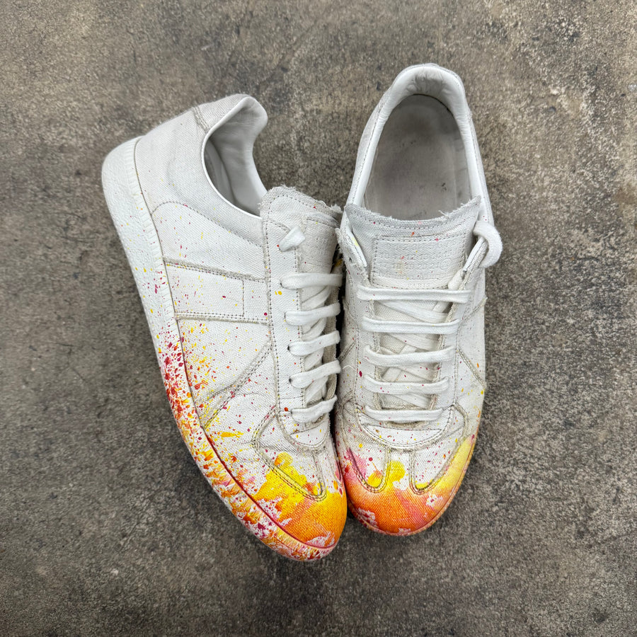 Maison Margiela Splatter Paint GAT