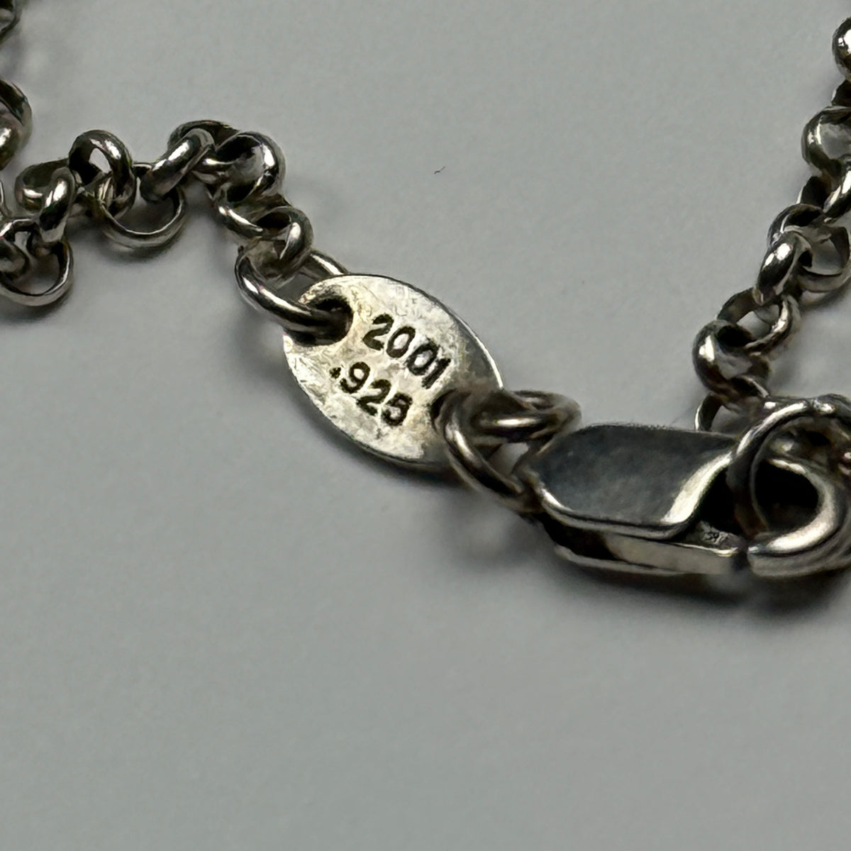 Chrome Hearts 'Kyosuke Himuro' Trinket Pendant