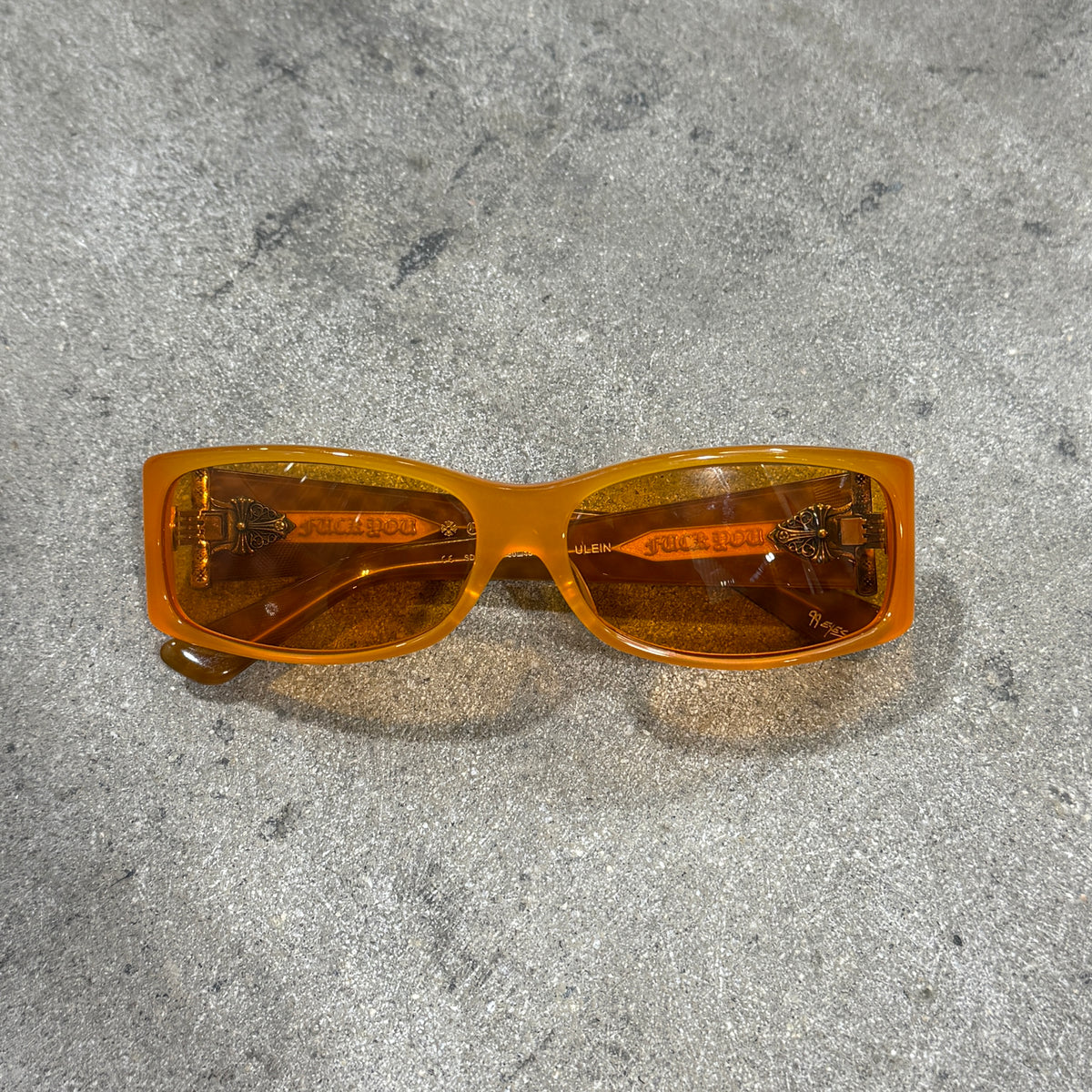 Chrome Hearts x MATTY BOY ‘ULEIN’ Lowrider Frames