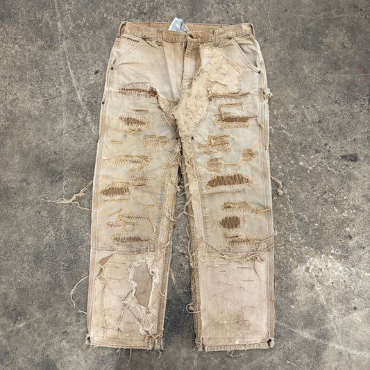 Vintage Carhartt Custom Double Knee