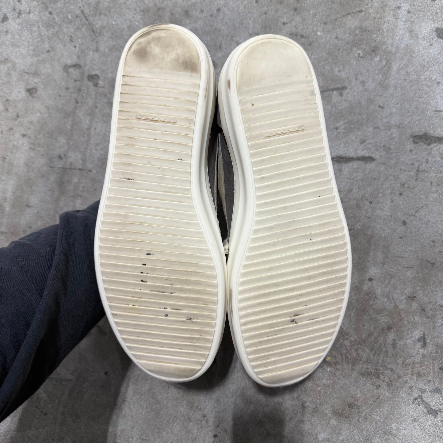 Rick Owens DRKSHDW Vintage Sneaker