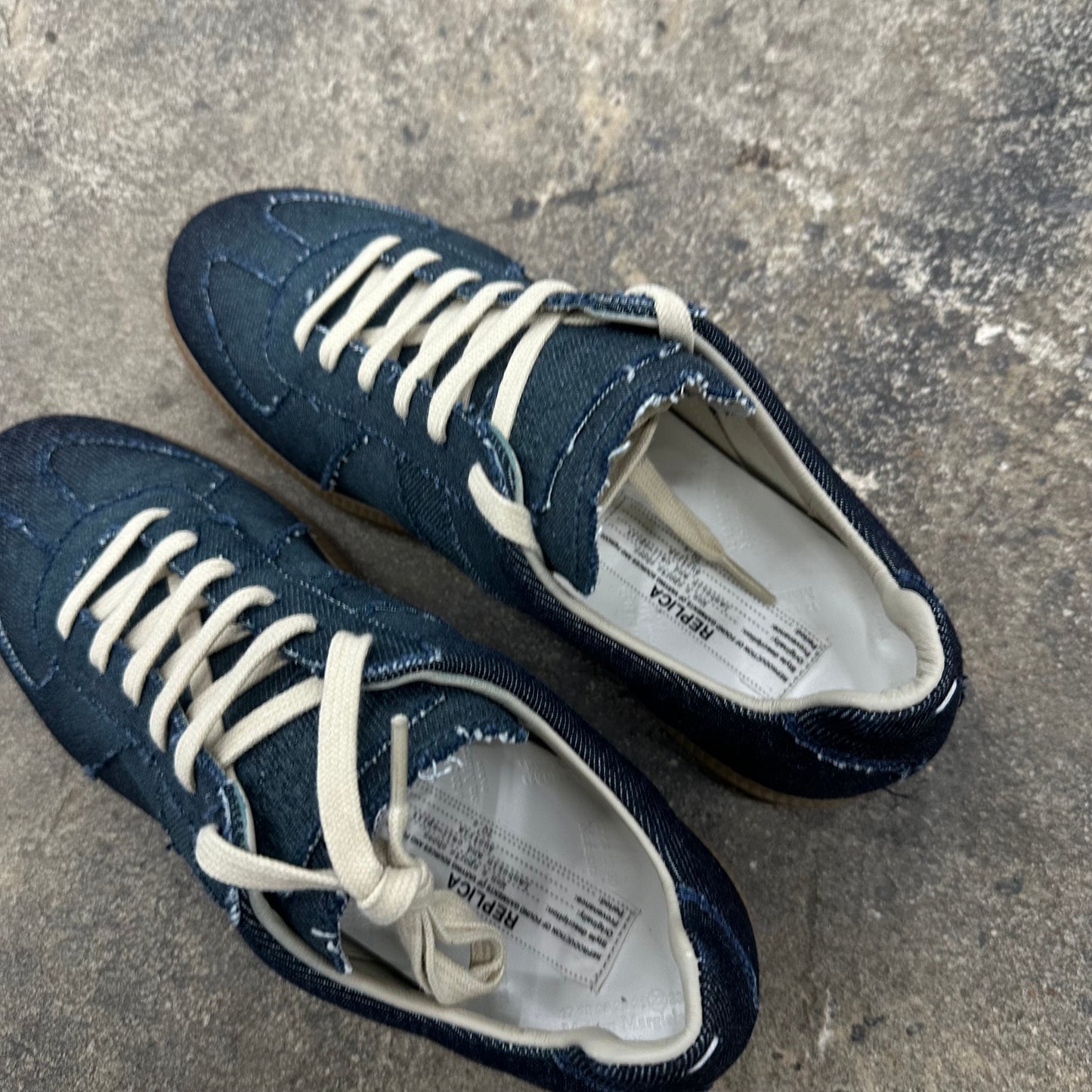 Maison Margiela Denim GAT