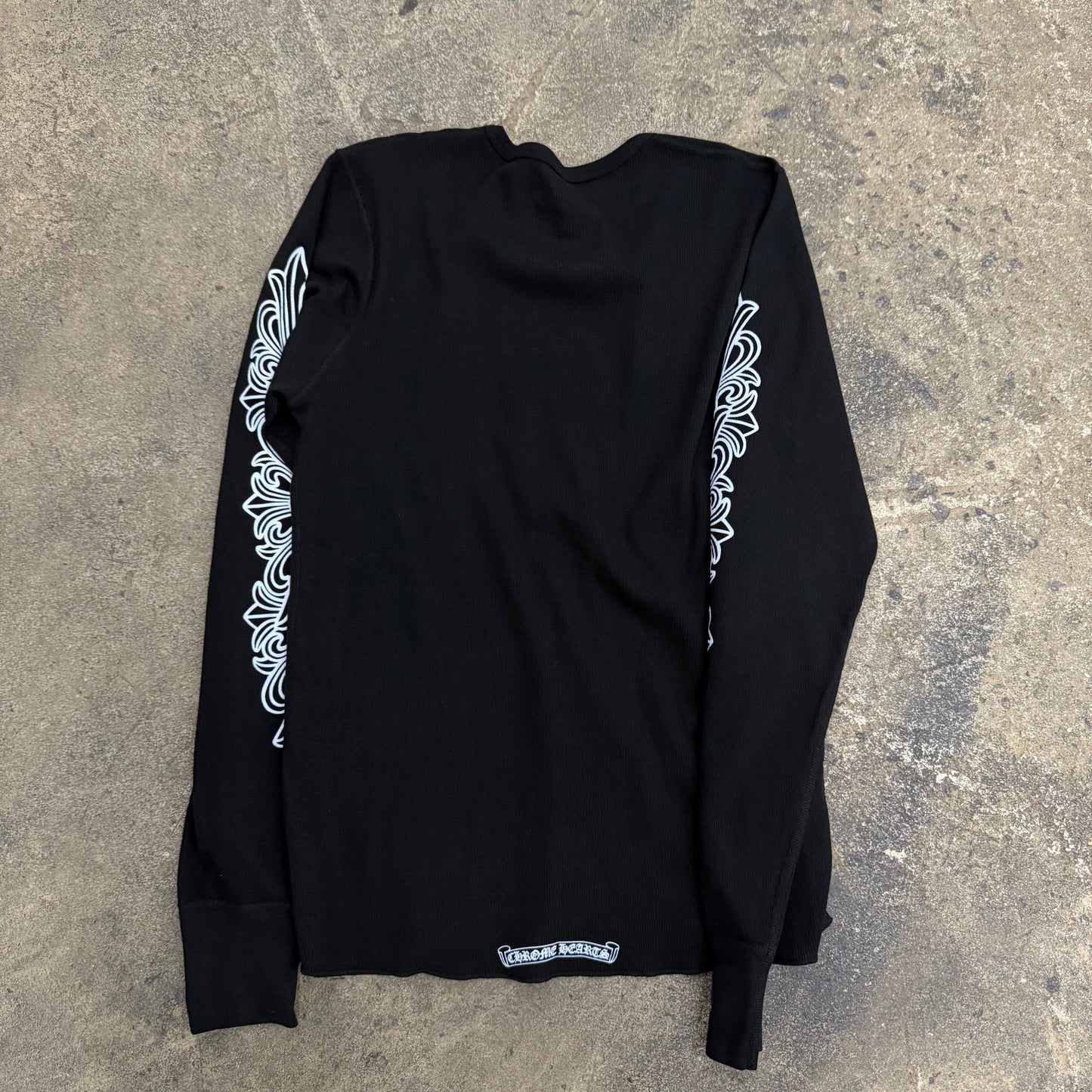 Chrome Hearts Floral Thermal