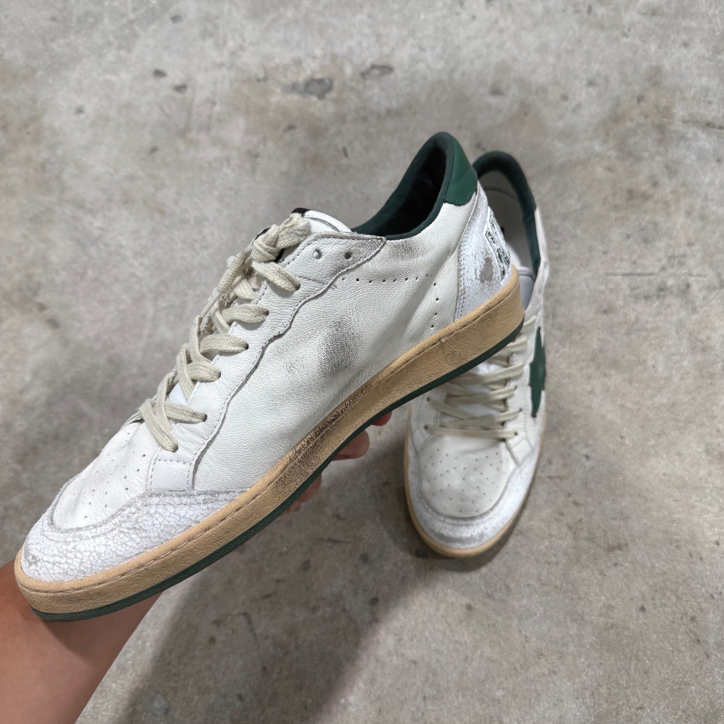 Golden Goose Ballstar (43)