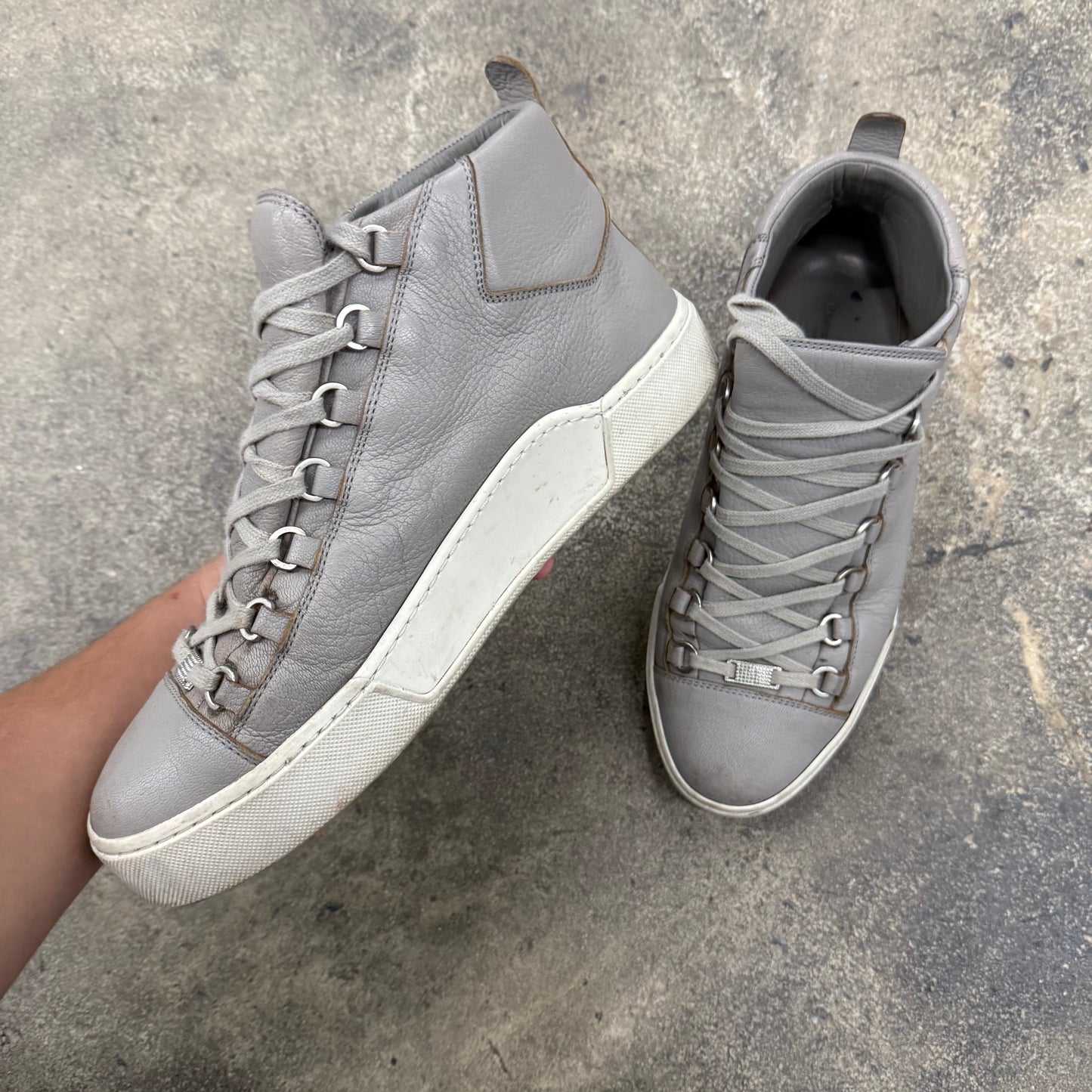 BALENCIAGA Arena Sneakers