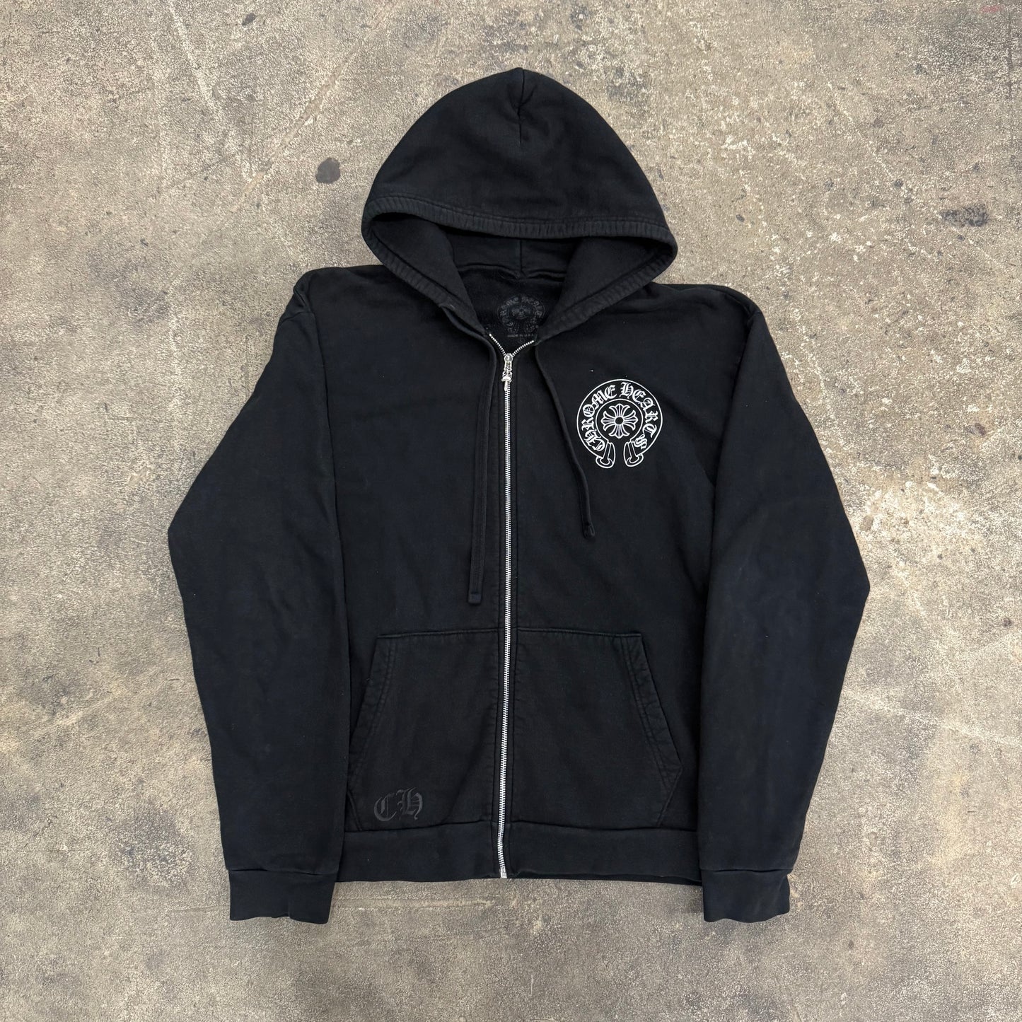 Chrome Hearts Los Angeles Zipup