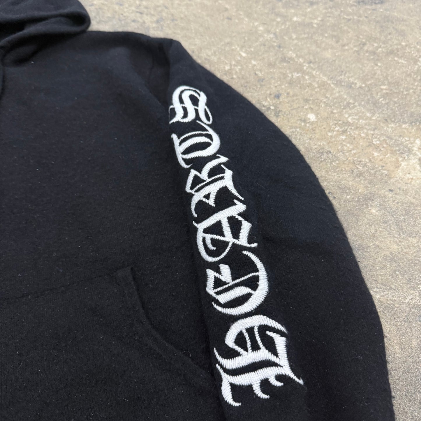 Chrome Hearts Cashmere Hoodie(L)