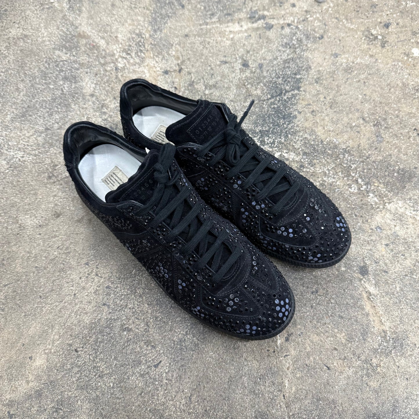 Maison Margiela ‘Swarovski’ GAT