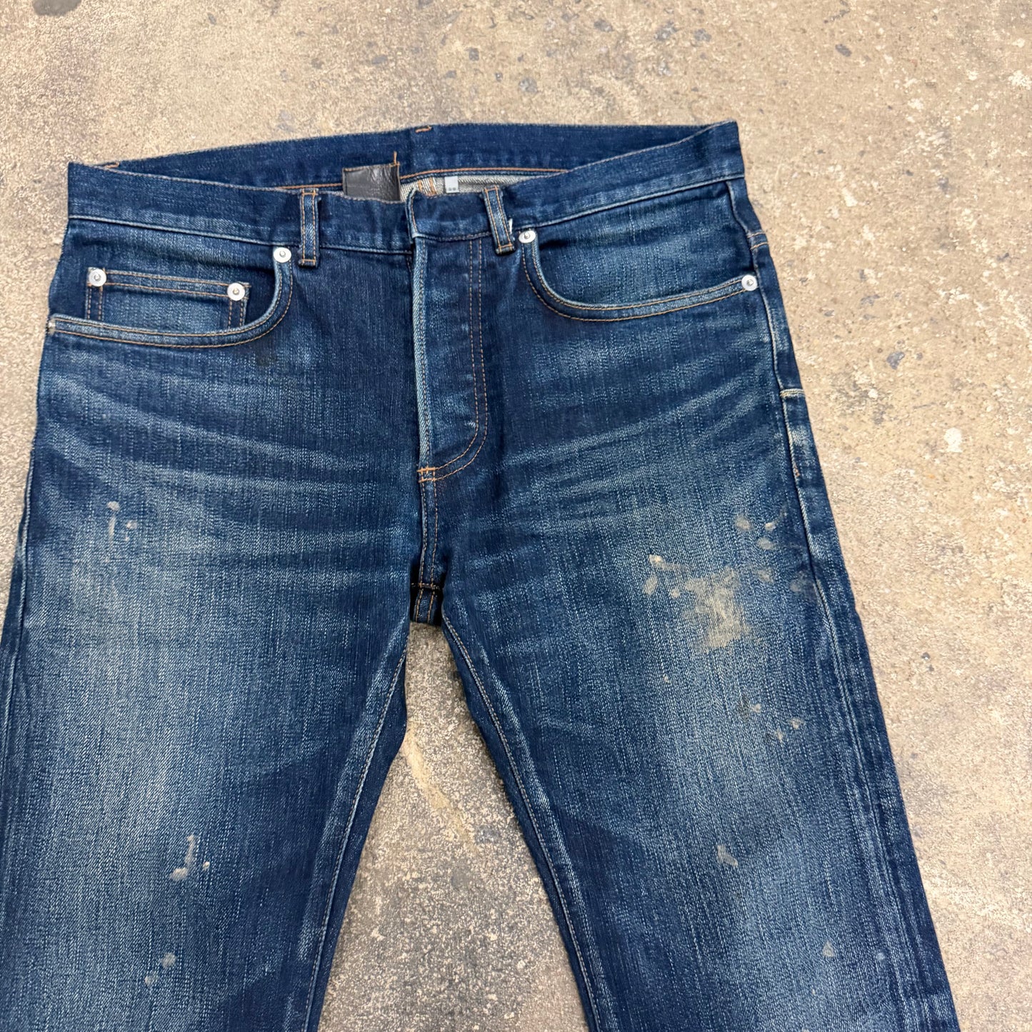 Dior KVA Denim