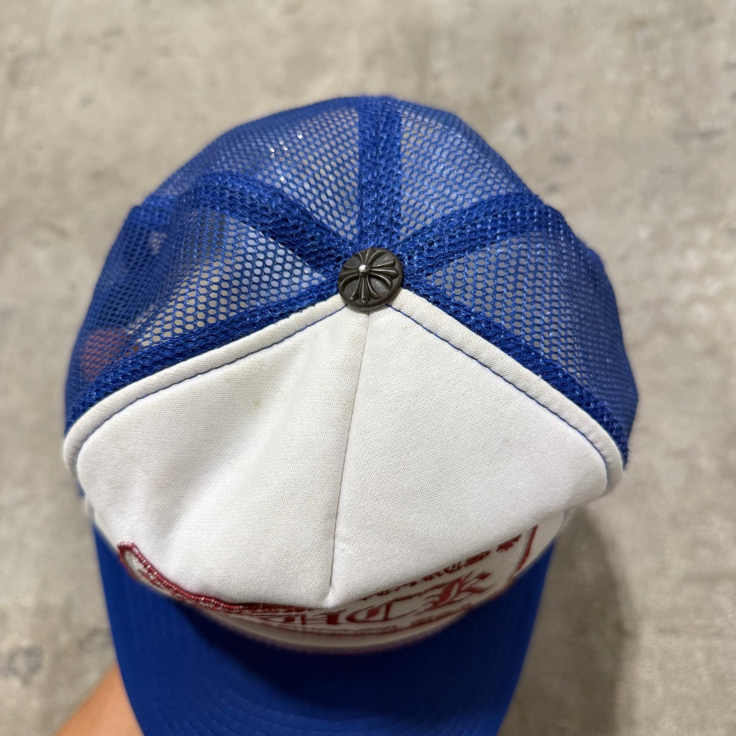 Chrome Hearts ‘F*CK’ Hat
