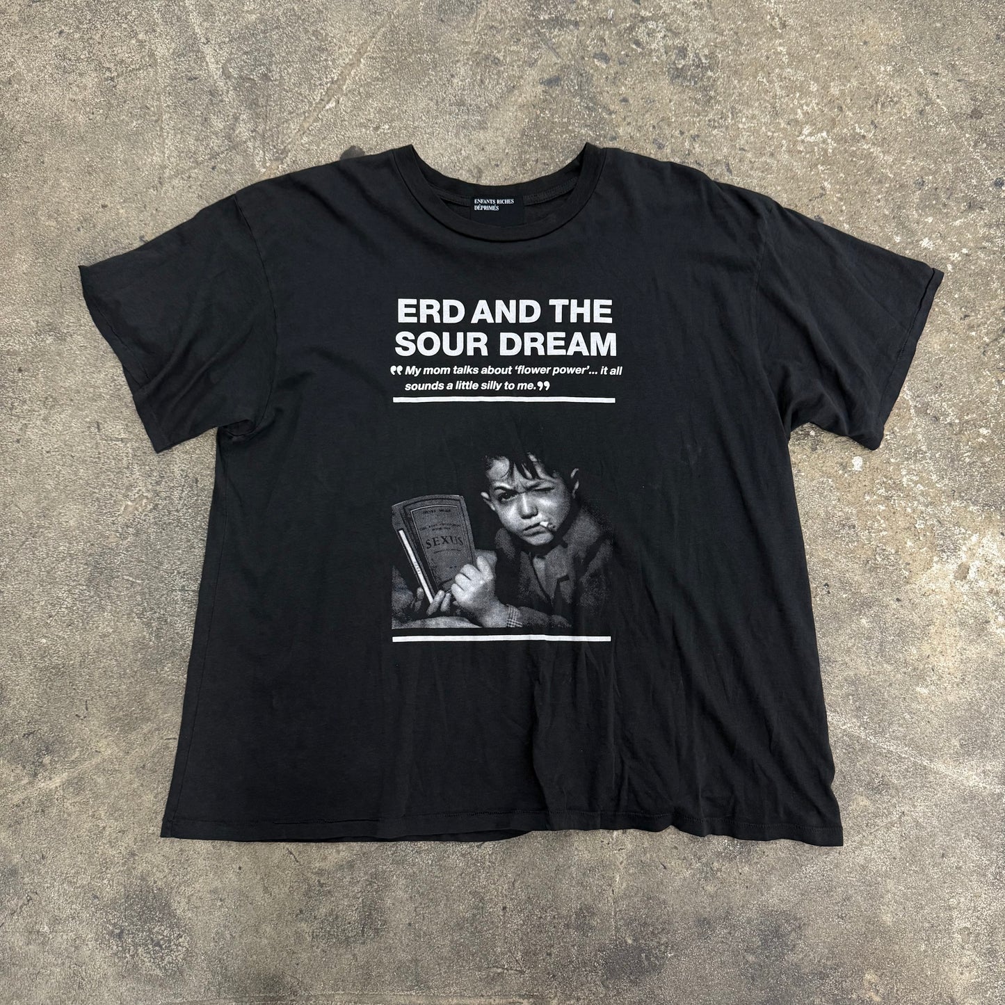 Enfants Riches Deprimes ‘Sour Dream’ Tee