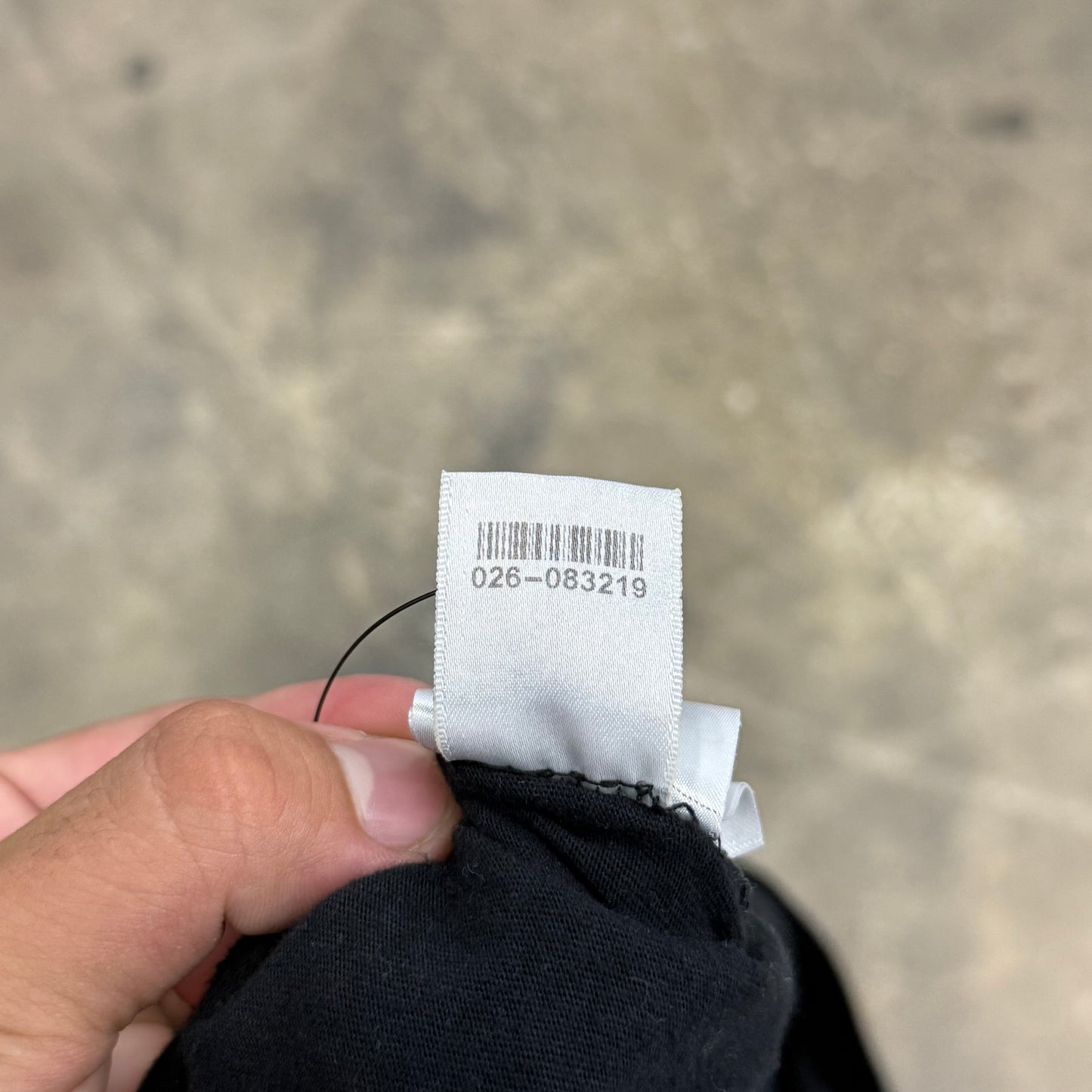 Chrome Hearts Banner Tee