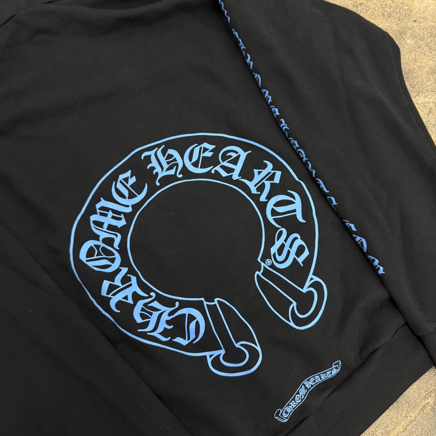 Chrome Hearts Horseshoe Hoodie