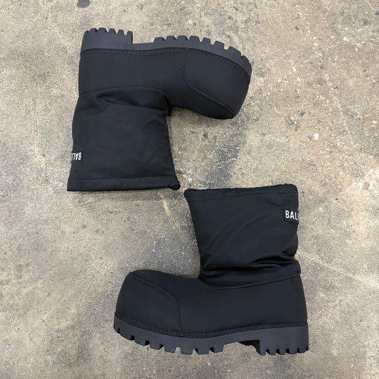 Balenciaga Alaska Boots