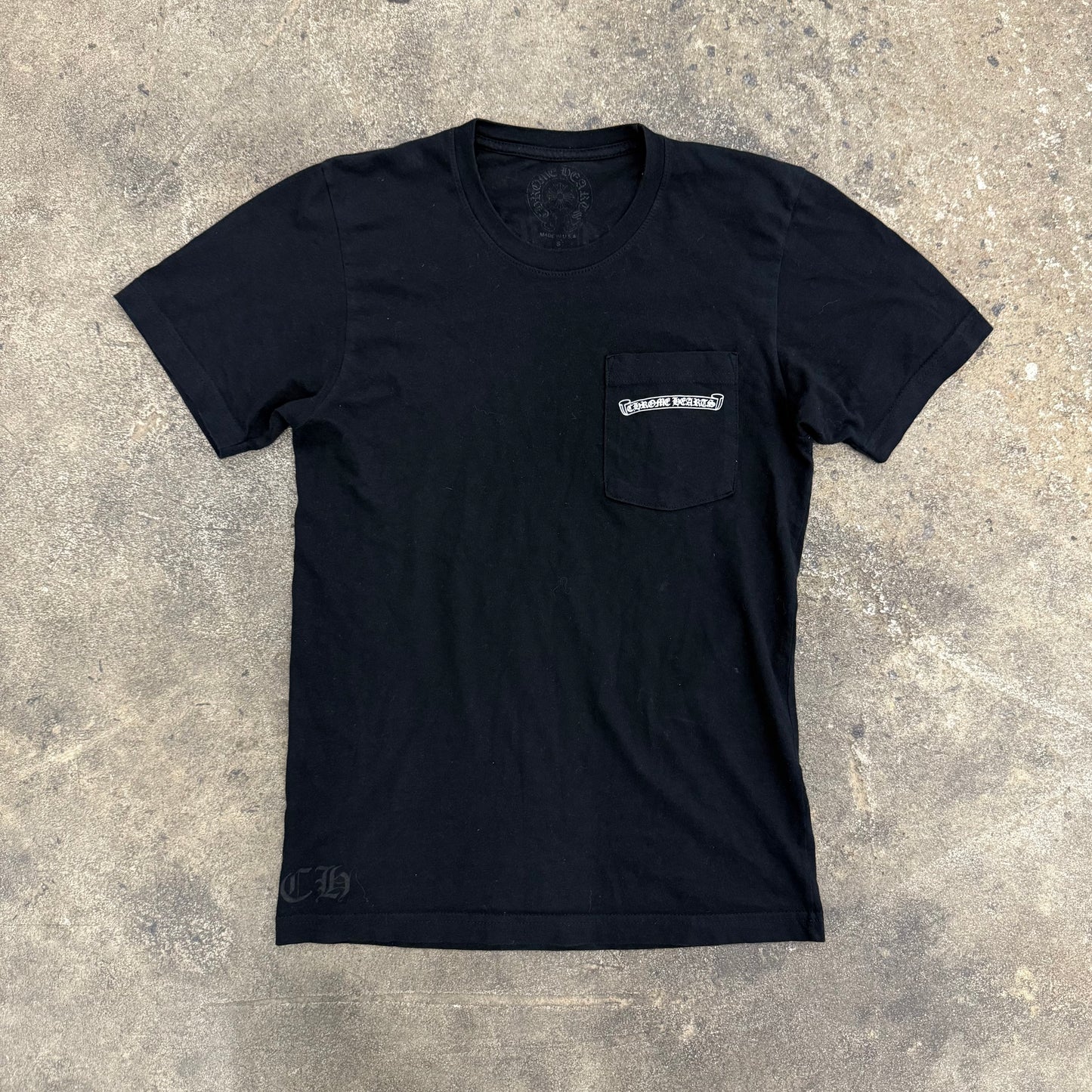 Chrome Hearts Banner Tee