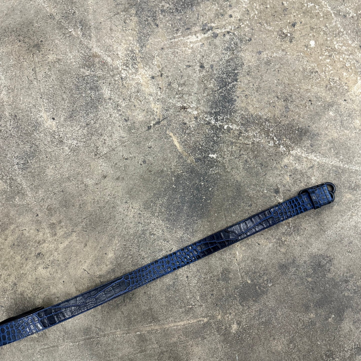 Balenciaga BB ‘Croc’ Belt