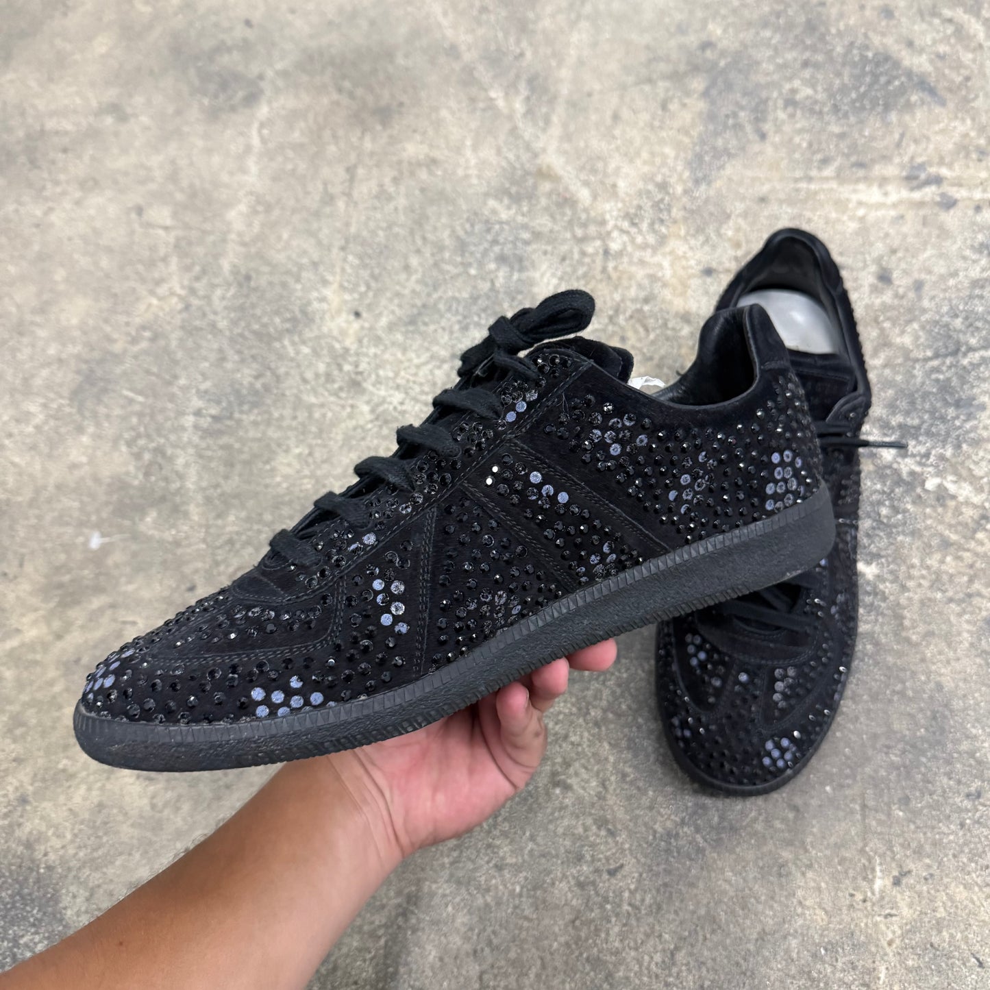 Maison Margiela ‘Swarovski’ GAT