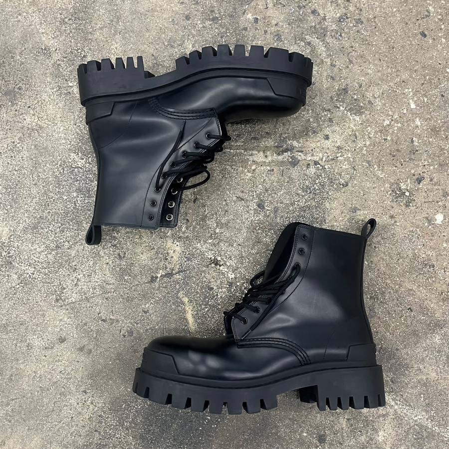Balenciaga Strike Boots