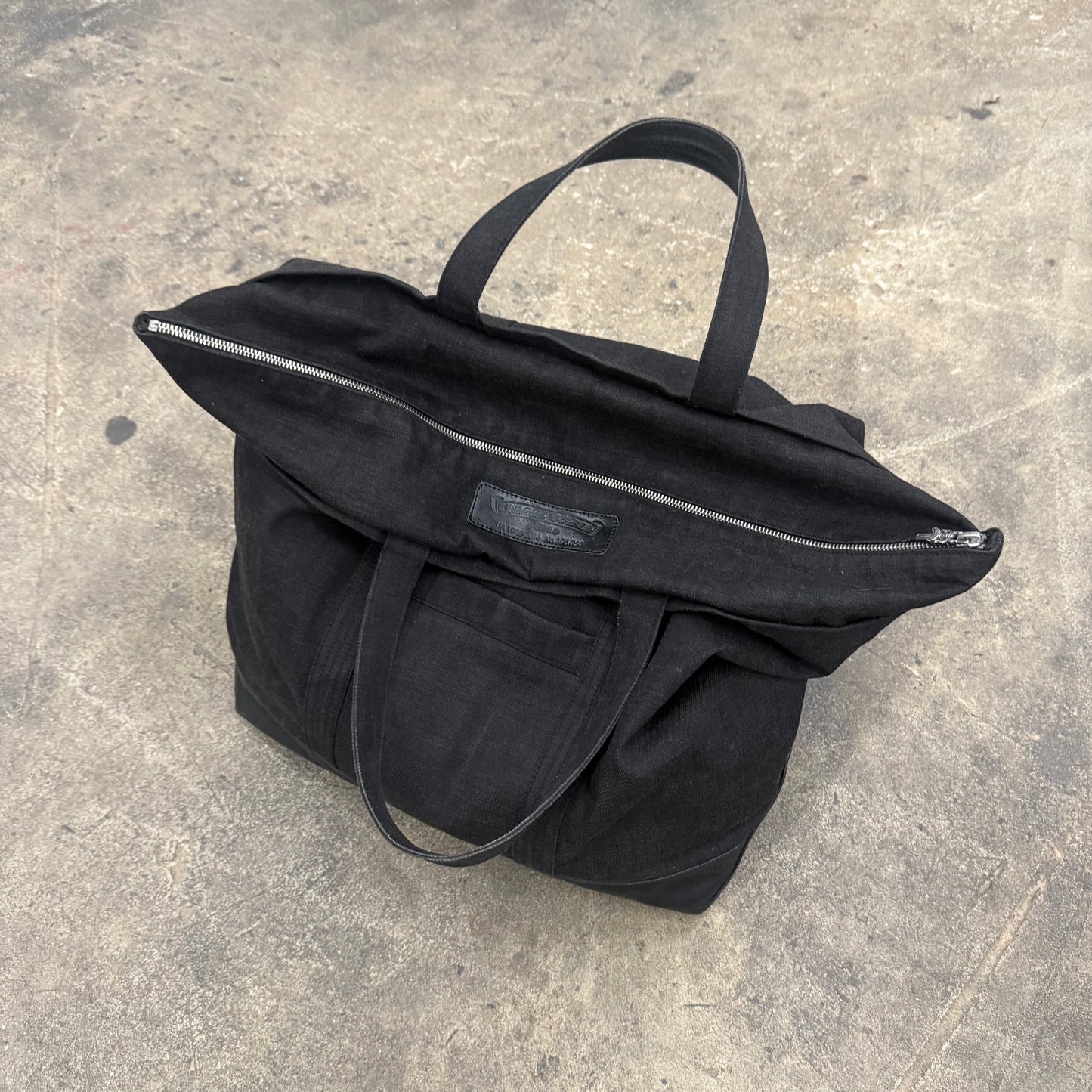Chrome Hearts 1/250 Leather Bag