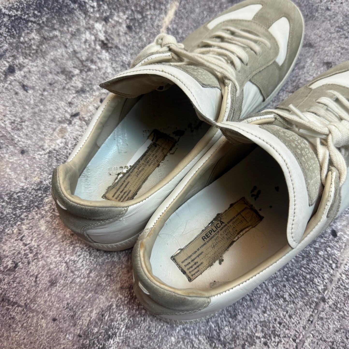 Maison Margiela ‘White’ GAT