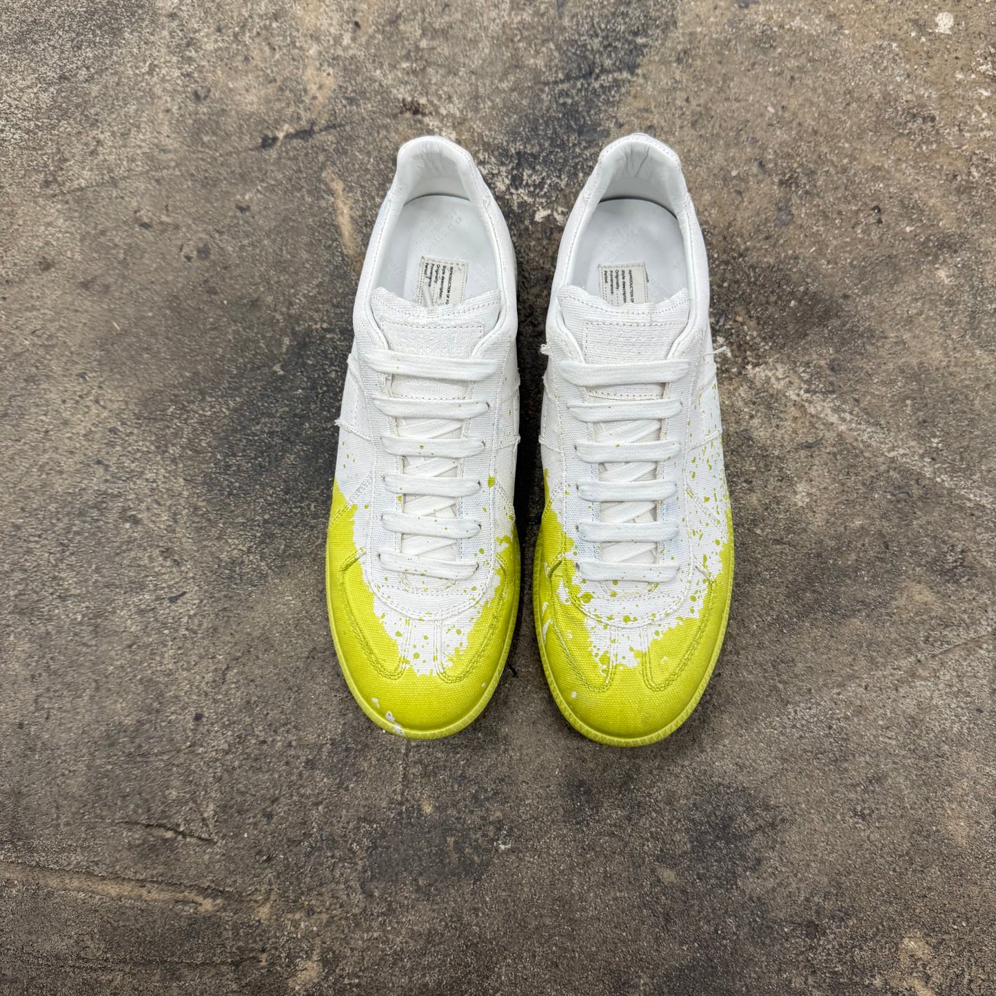 Maison Margiela Splatter Paint GAT(41)