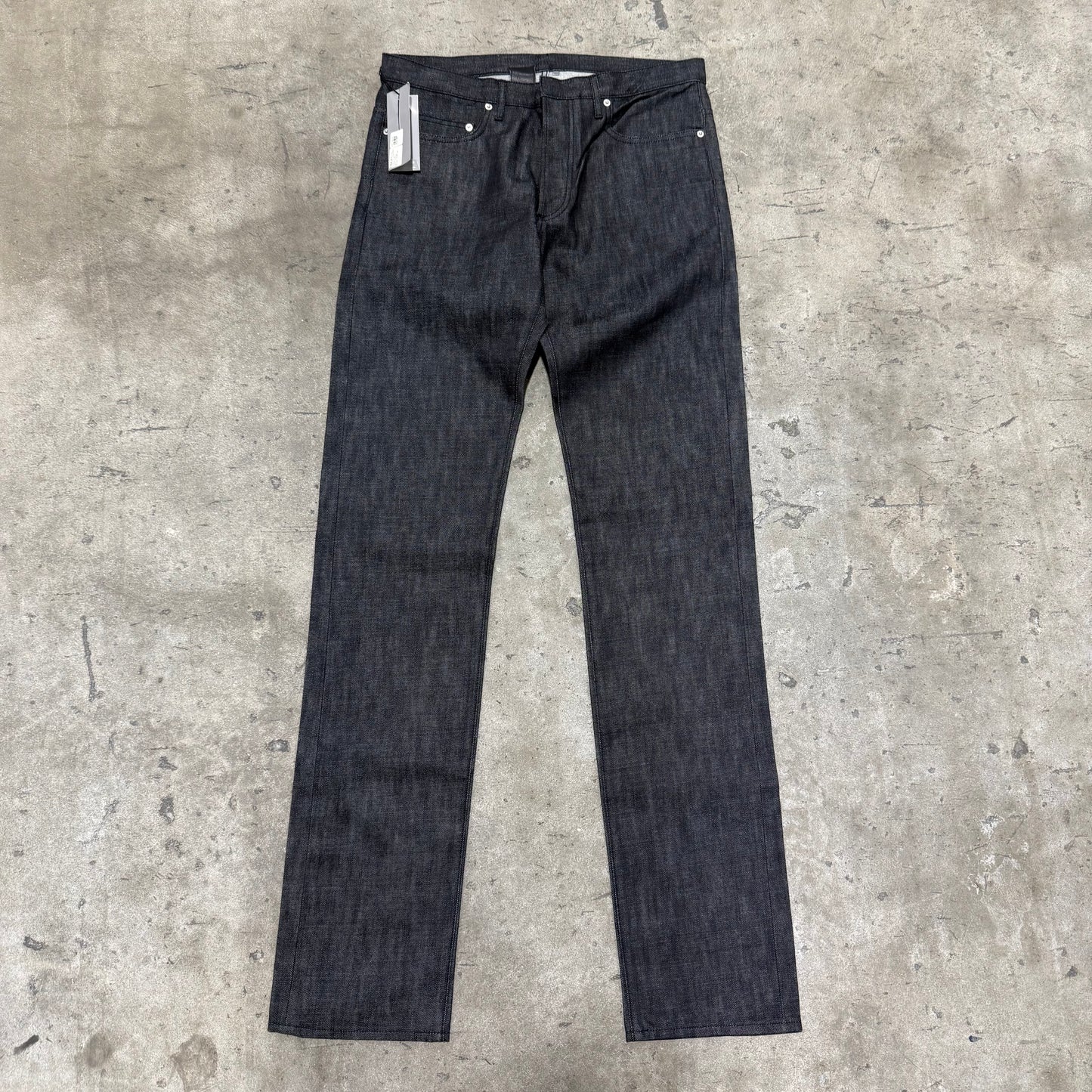 Dior SS07 ‘Noir’ Denim