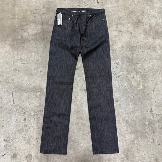 Dior SS07 ‘Noir’ Denim