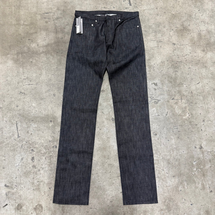 Dior SS07 ‘Noir’ Denim