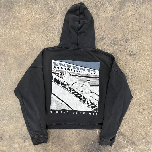 ENFANTS RICHES DEPRIMES Death In Flight Hoodie