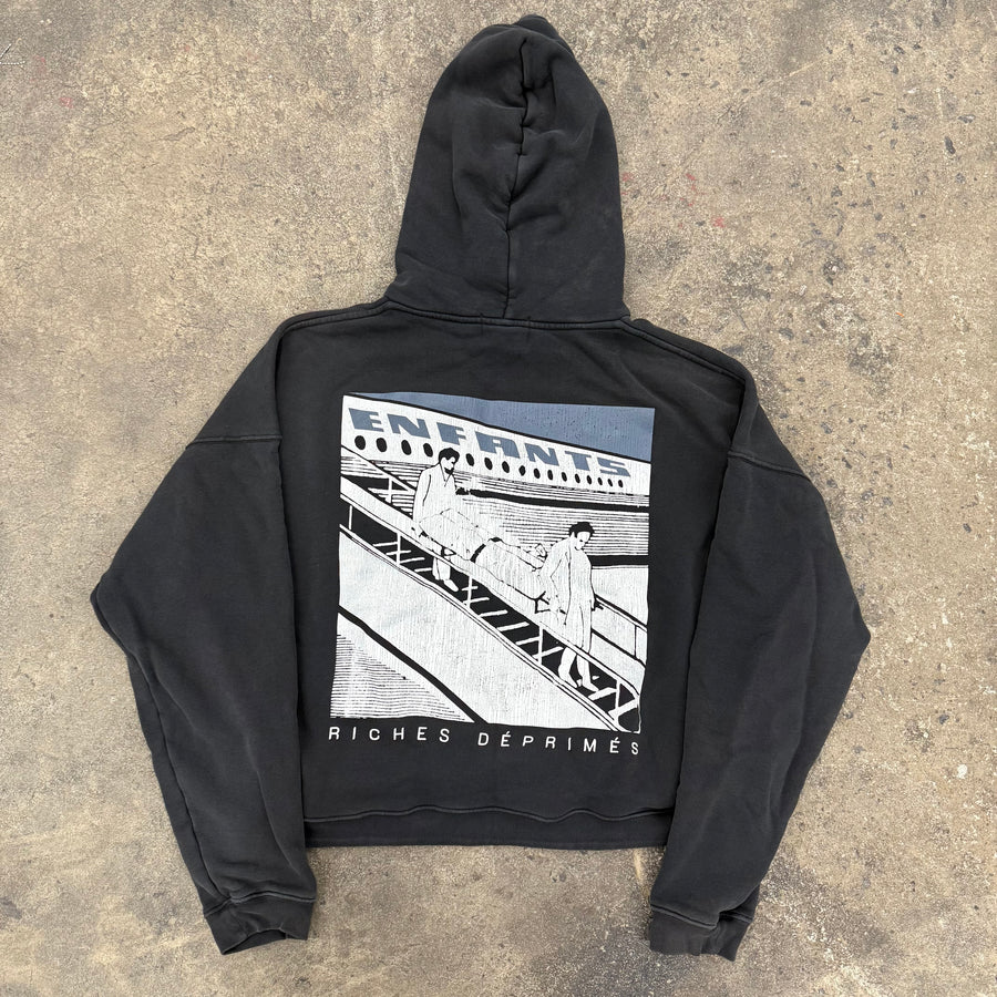 ENFANTS RICHES DEPRIMES Death In Flight Hoodie