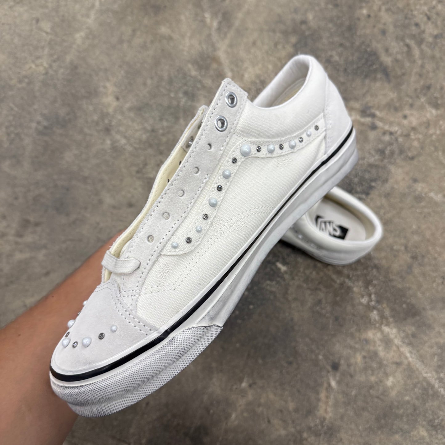 VANS Old Skool 36 Pearlized