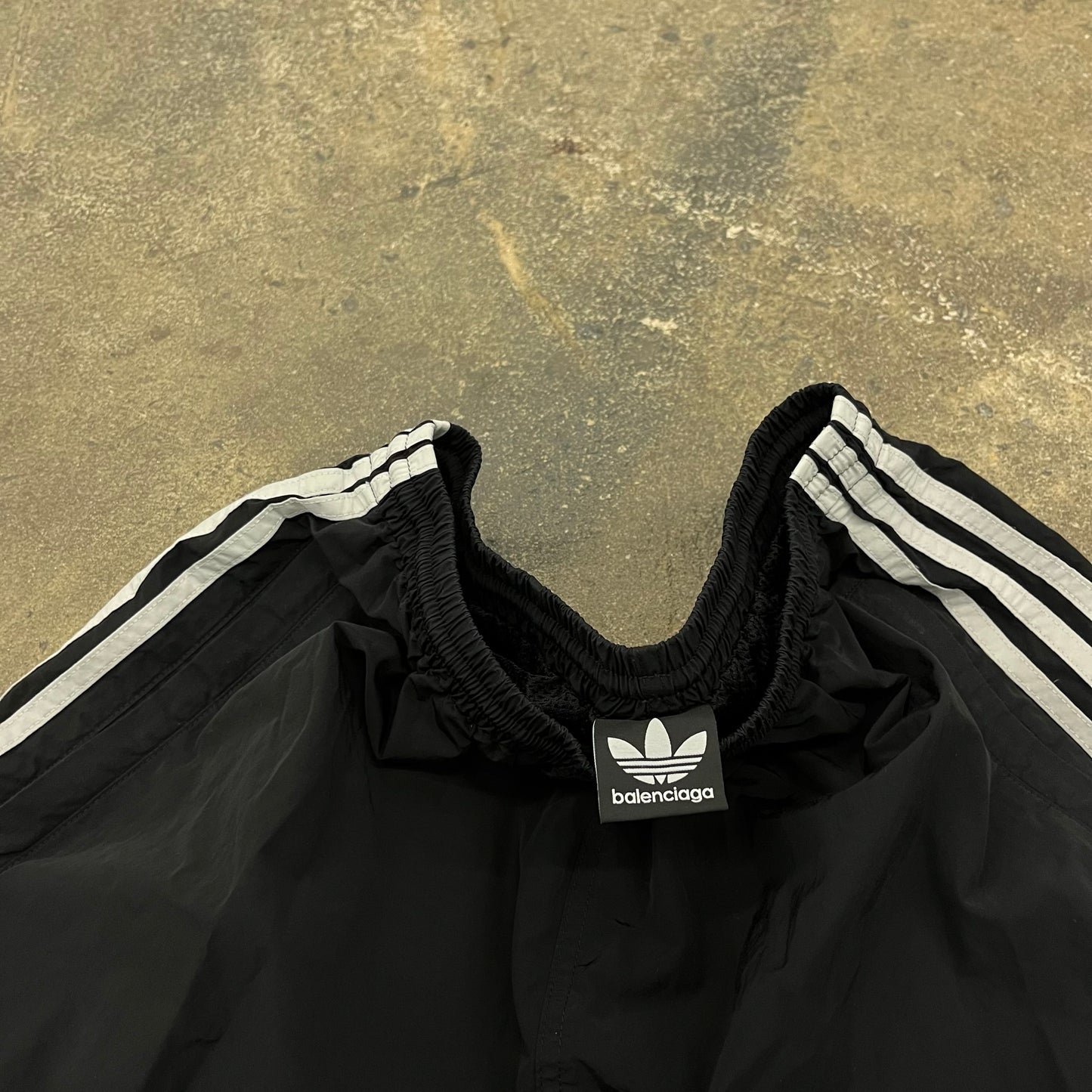 Balenciaga Adidas Shorts