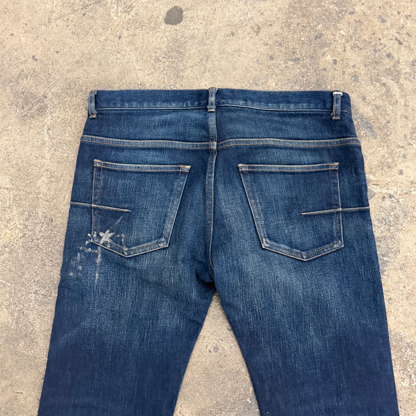 Dior KVA Denim